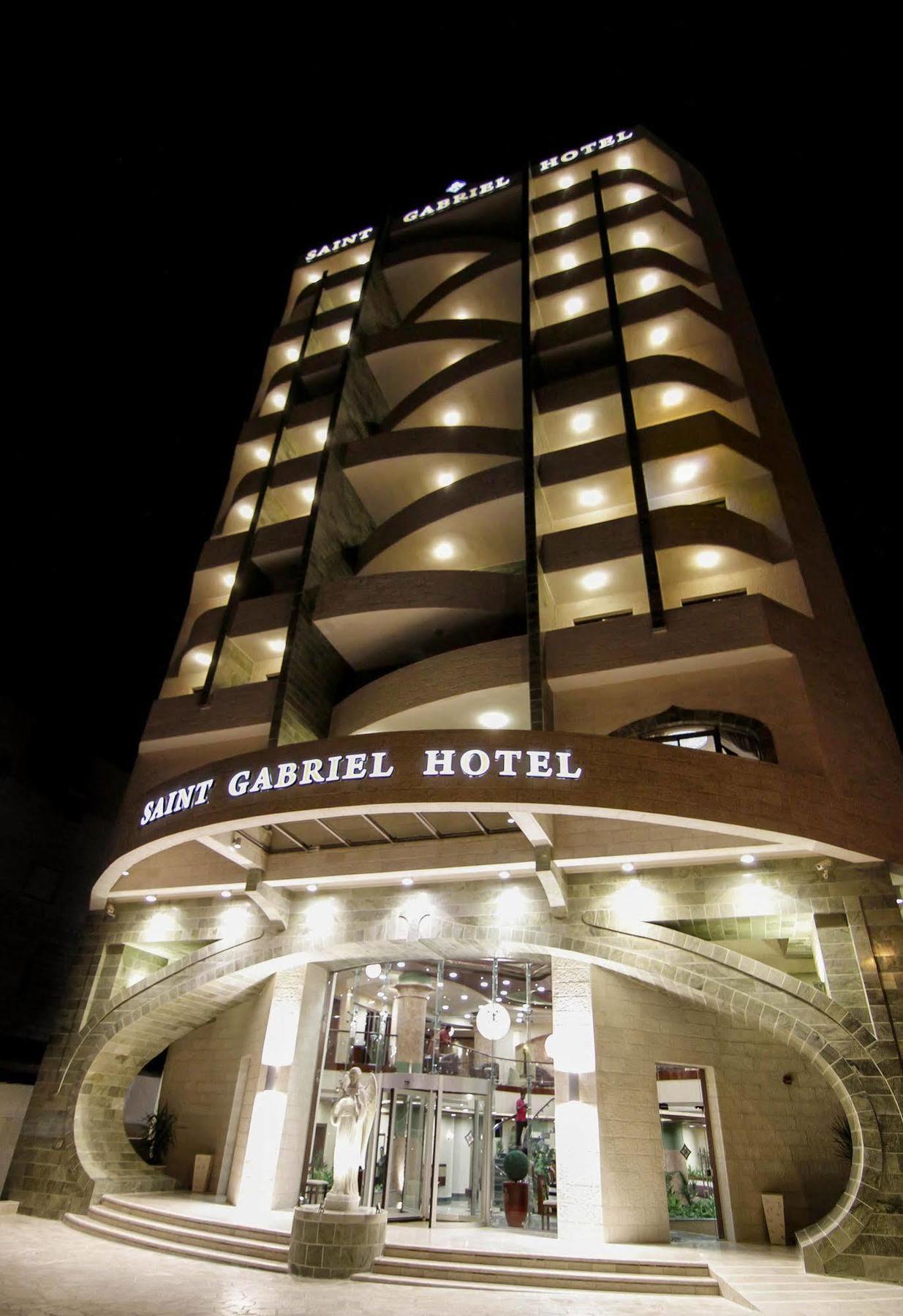Saint Gabriel Hotel Bethlehem Buitenkant foto
