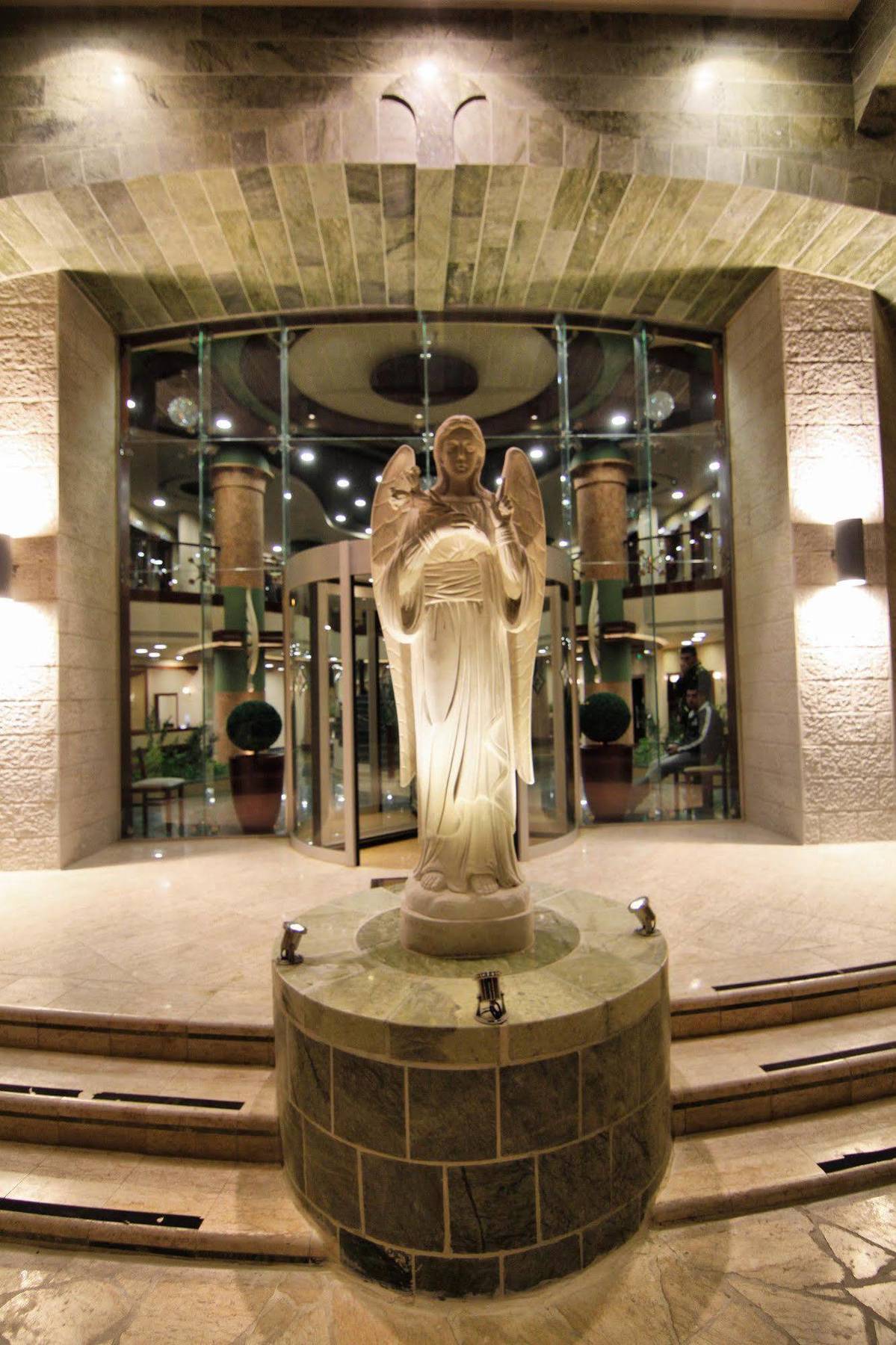 Saint Gabriel Hotel Bethlehem Buitenkant foto