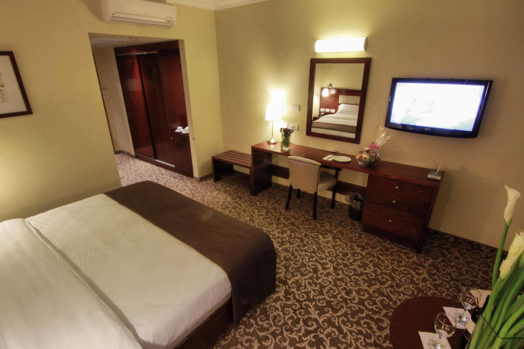 Saint Gabriel Hotel Bethlehem Buitenkant foto