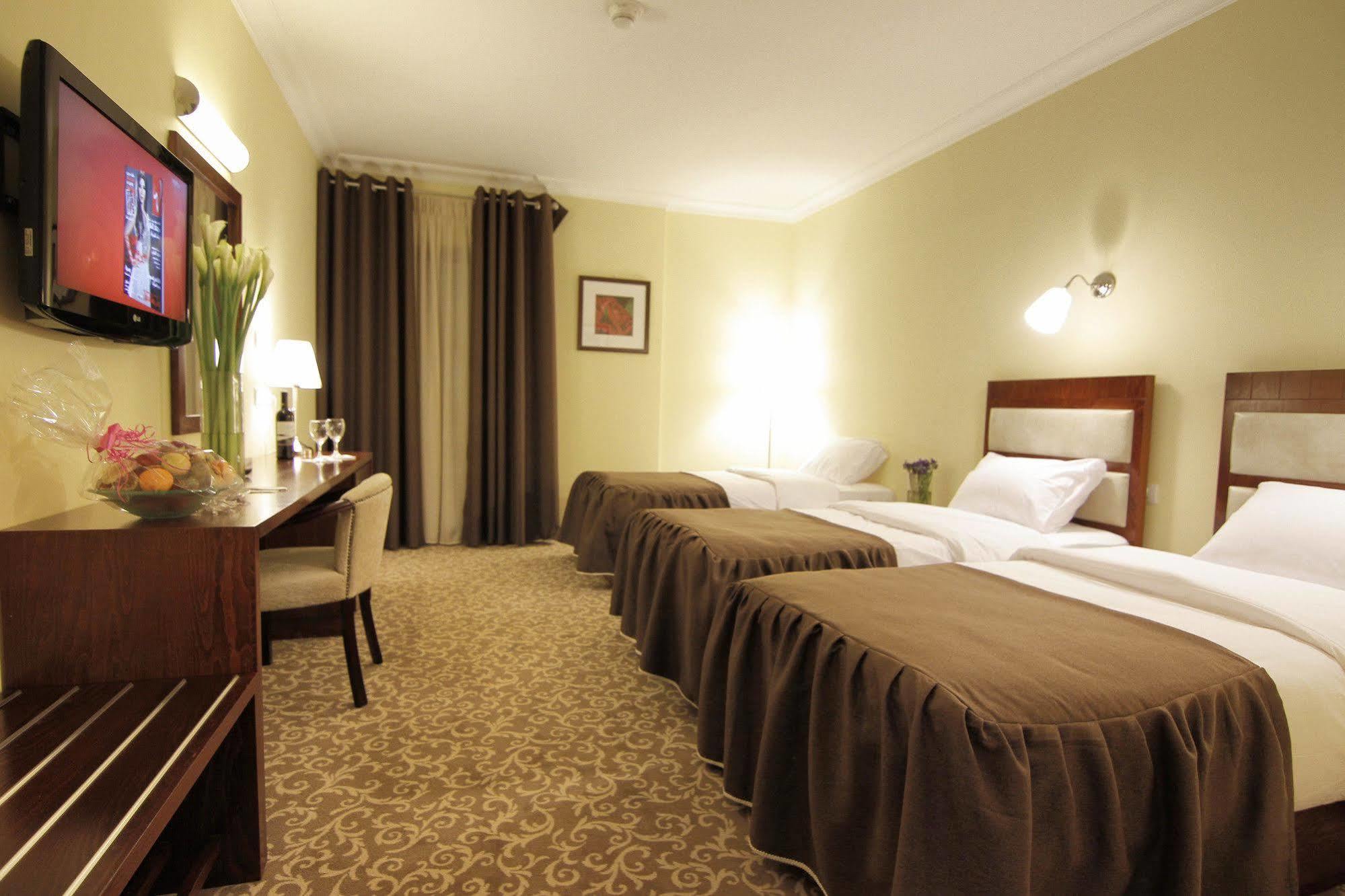 Saint Gabriel Hotel Bethlehem Buitenkant foto