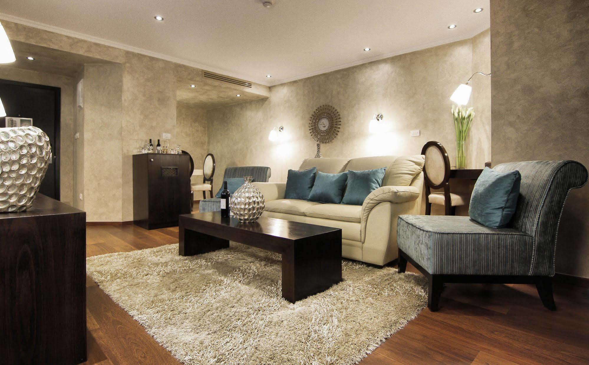 Saint Gabriel Hotel Bethlehem Buitenkant foto