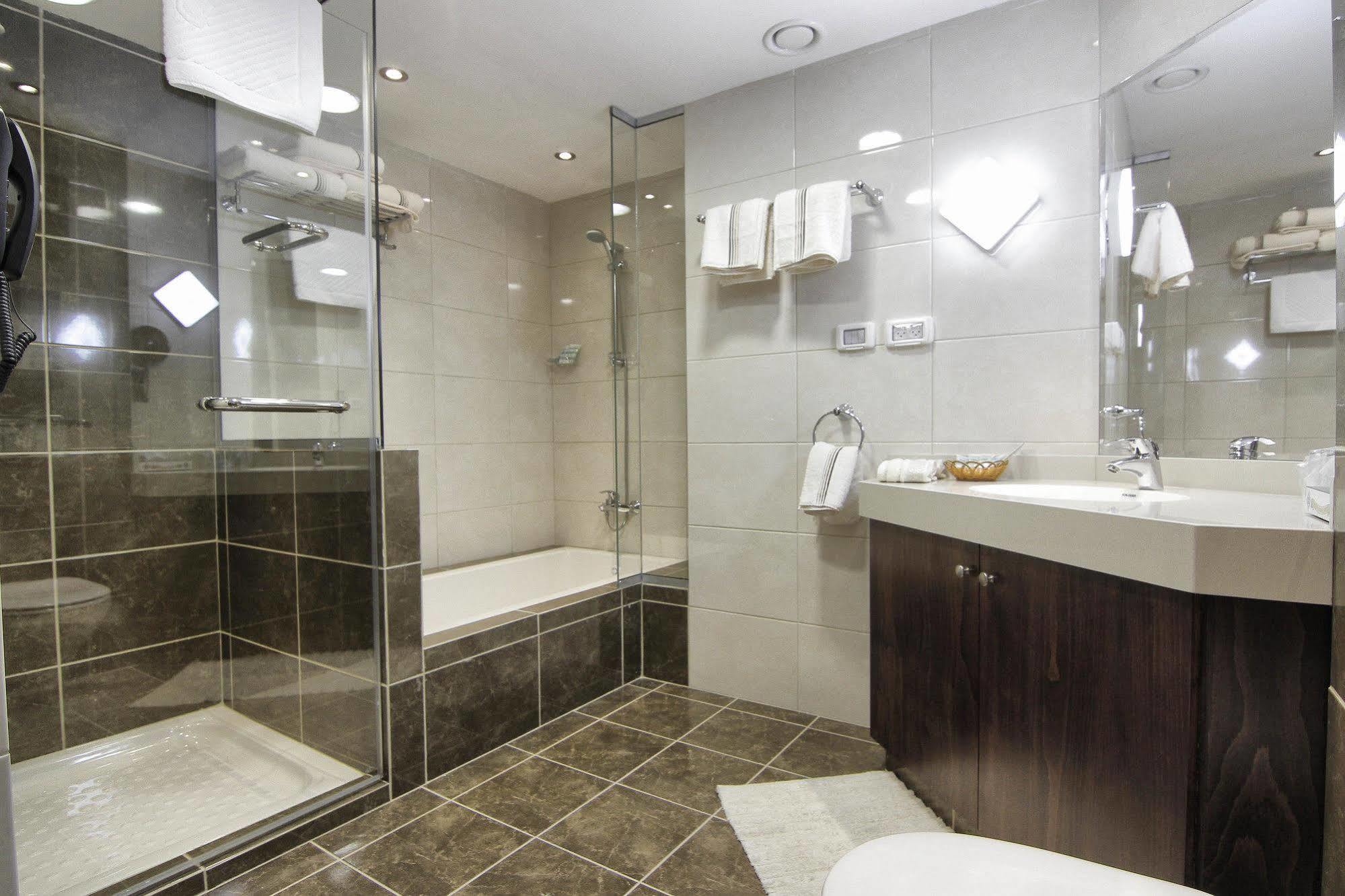 Saint Gabriel Hotel Bethlehem Buitenkant foto