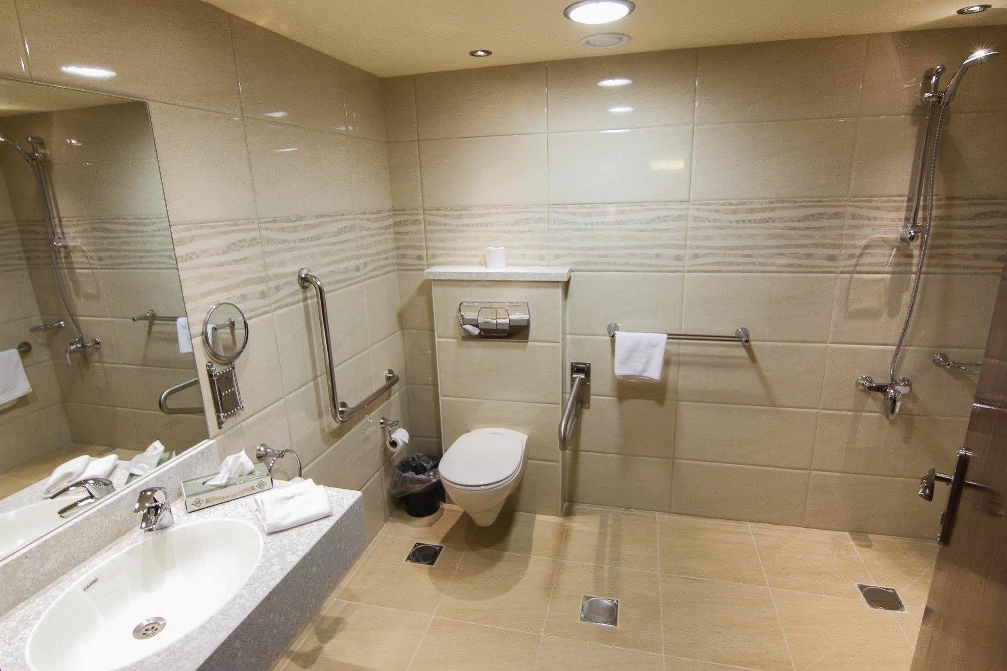 Saint Gabriel Hotel Bethlehem Buitenkant foto