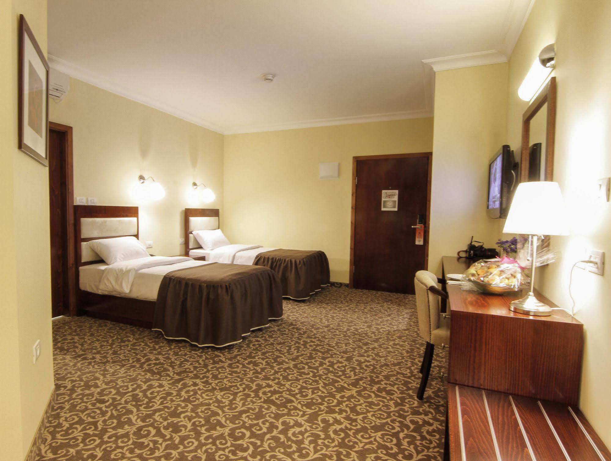 Saint Gabriel Hotel Bethlehem Buitenkant foto