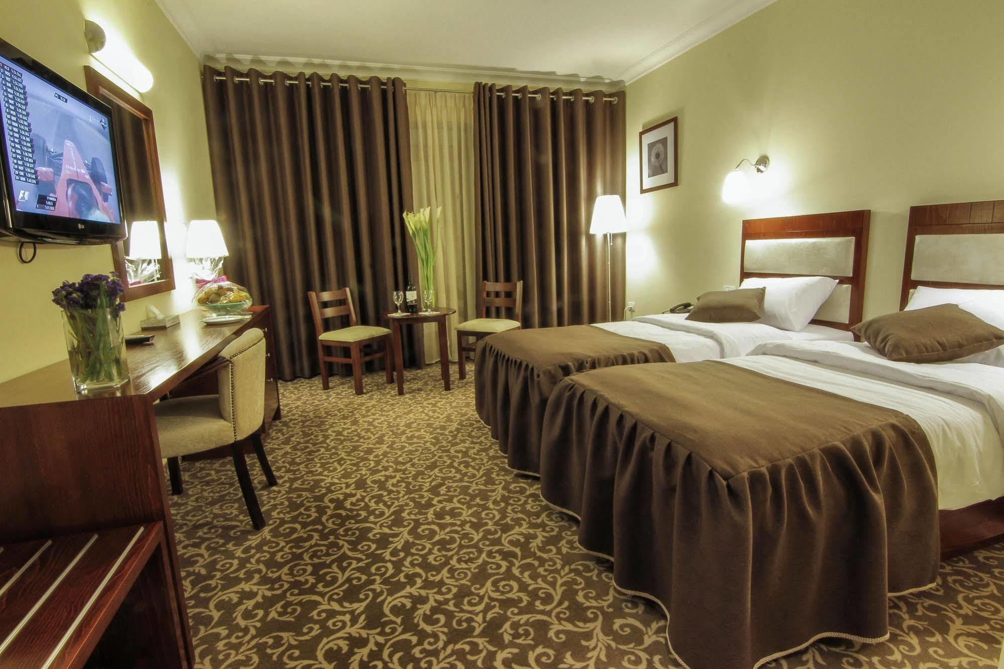 Saint Gabriel Hotel Bethlehem Buitenkant foto