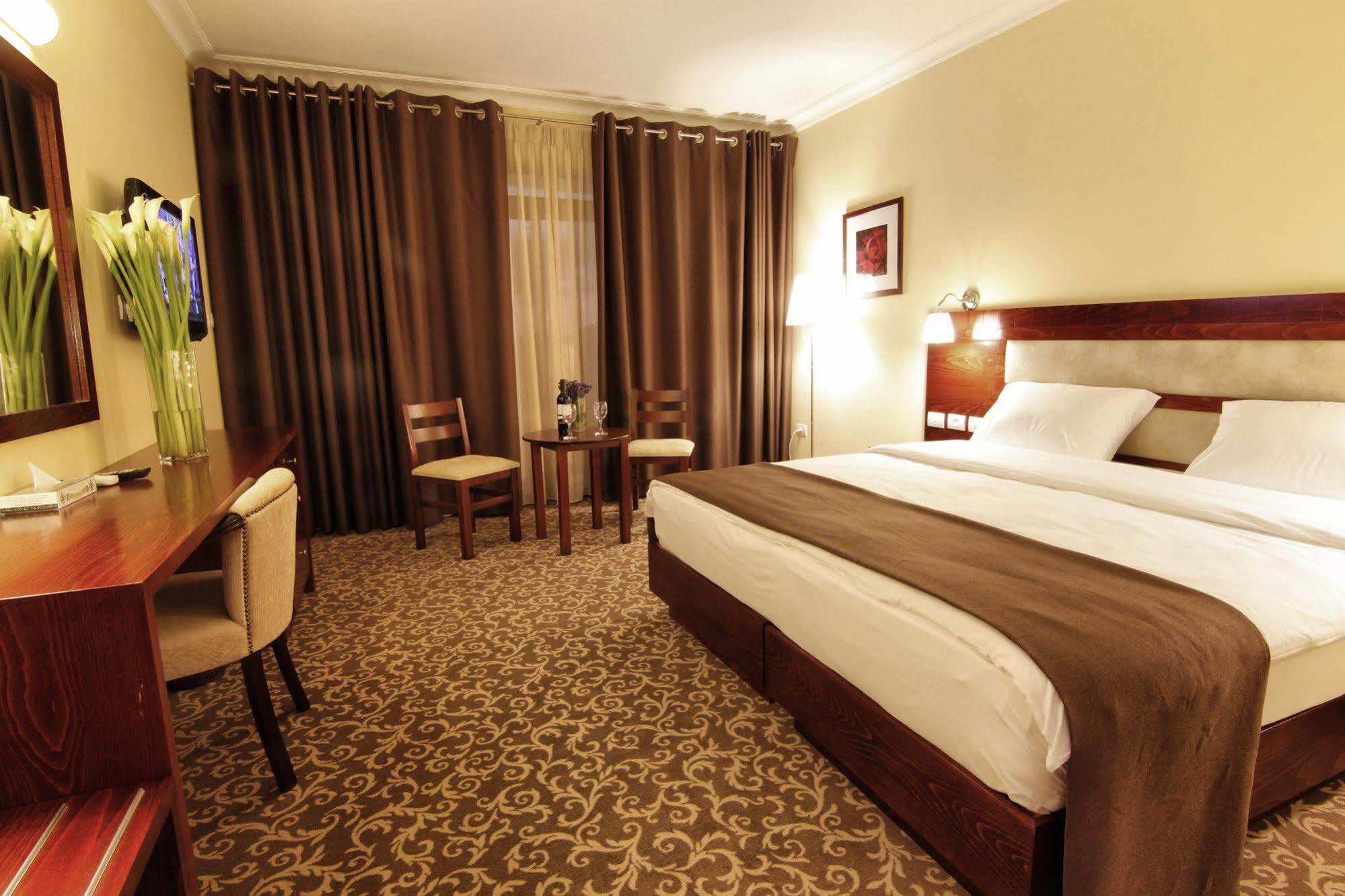 Saint Gabriel Hotel Bethlehem Buitenkant foto