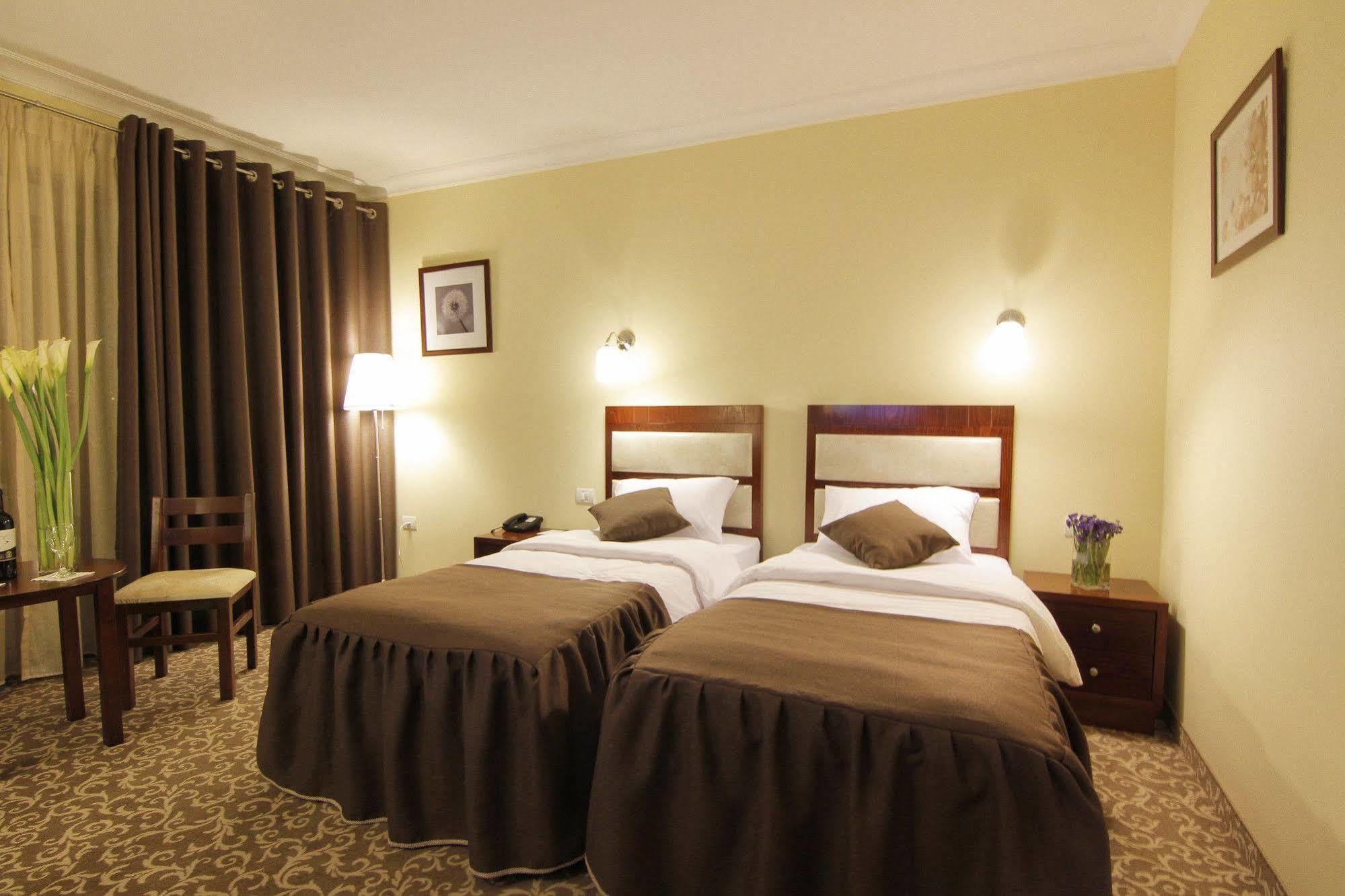 Saint Gabriel Hotel Bethlehem Buitenkant foto