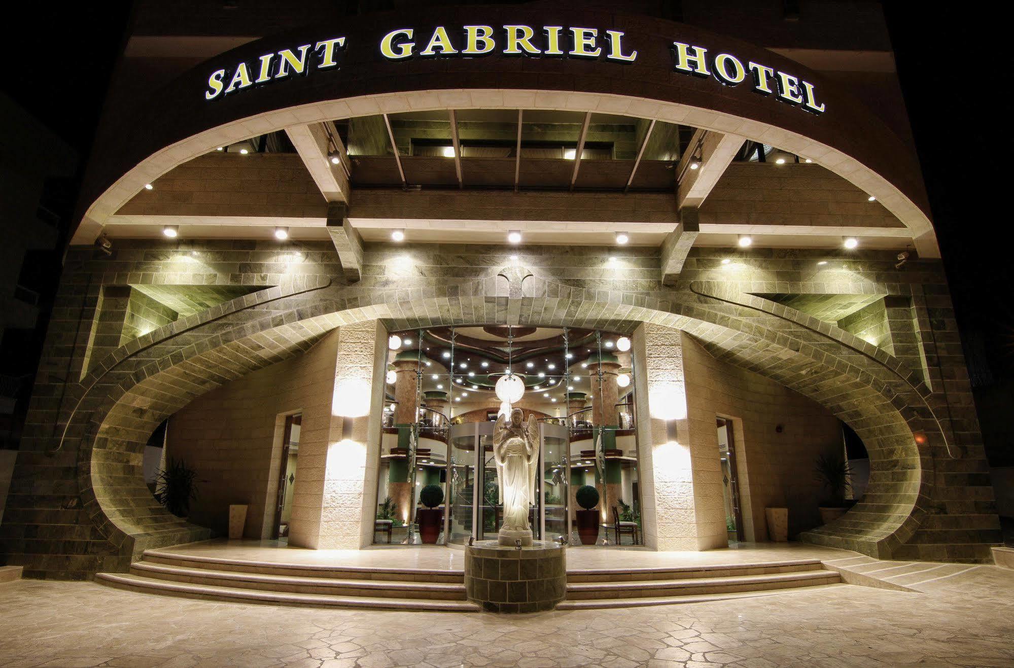 Saint Gabriel Hotel Bethlehem Buitenkant foto